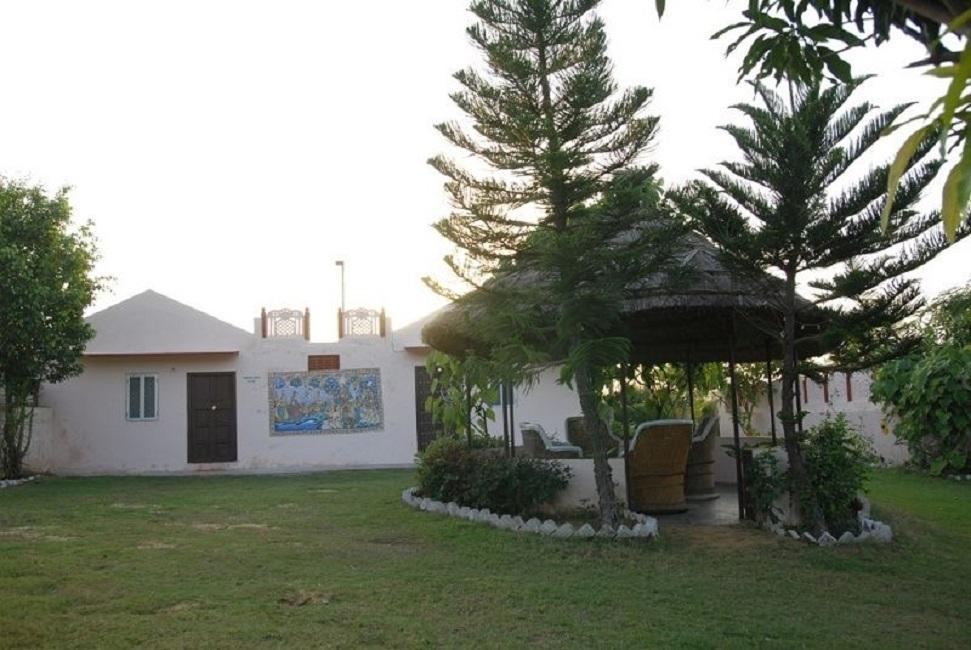 Pushkar Risala Resort Exterior photo