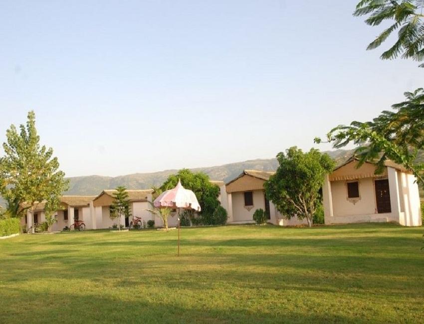 Pushkar Risala Resort Exterior photo