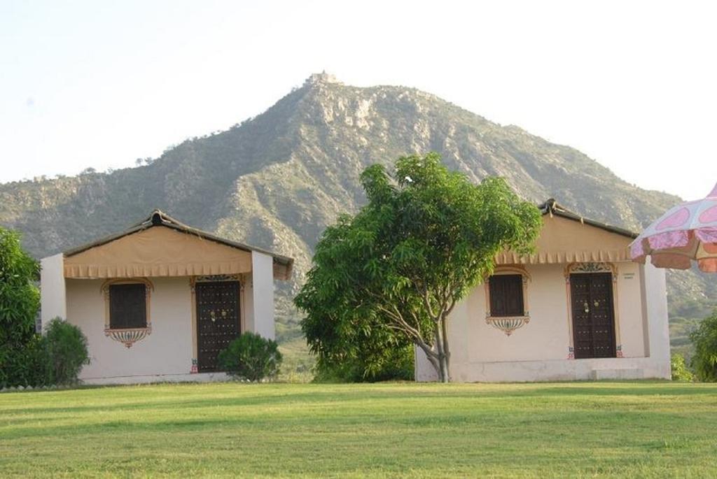 Pushkar Risala Resort Exterior photo
