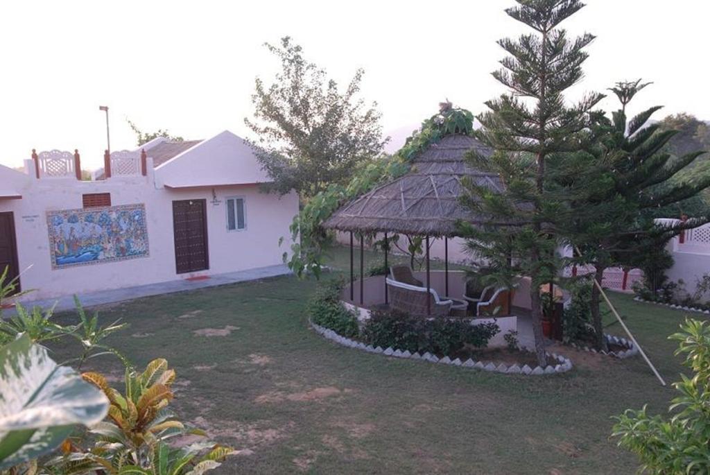 Pushkar Risala Resort Exterior photo