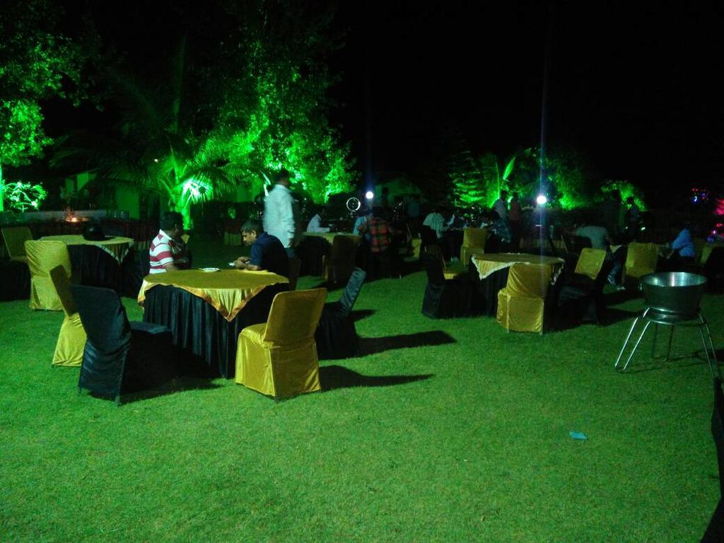 Pushkar Risala Resort Exterior photo